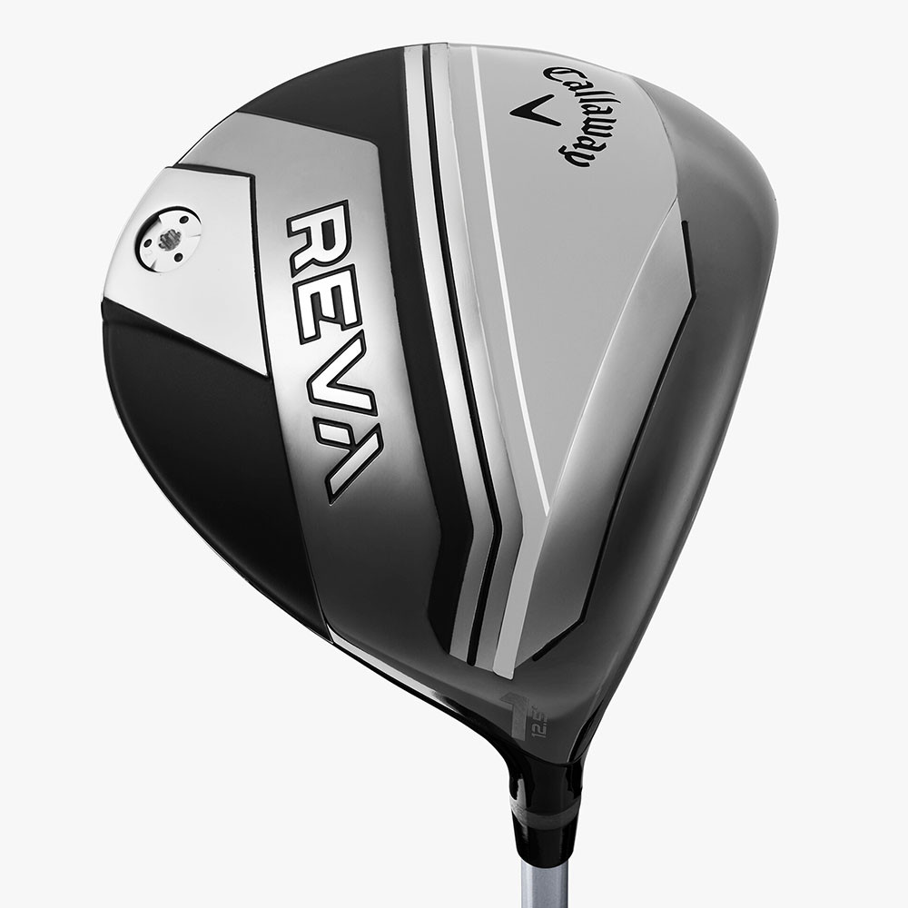 Callaway Lady Reva 25 Complete Golf Set w/ Stand Bag - Black